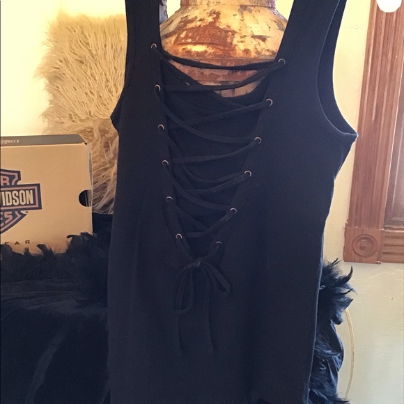 Harley Davidson Woman’s Tank Top - Picture 2 of 3